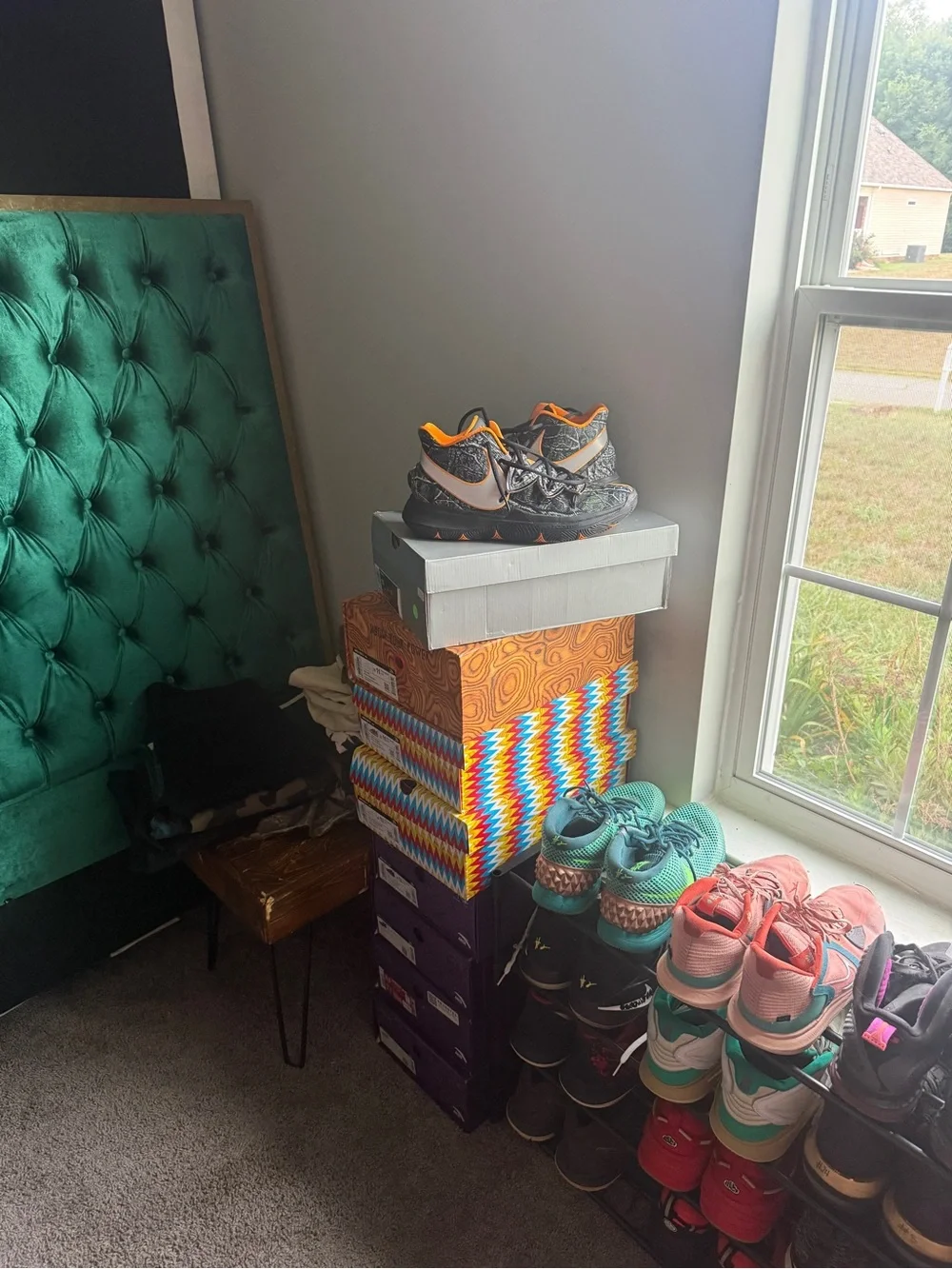 Kyrie 5 Taco